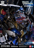 Prime 1 Studio Transformers Revange of the Fallen Jetpower Optimus Prime Statue