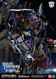 Prime 1 Studio Transformers Revange of the Fallen Jetpower Optimus Prime Statue