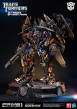 Prime 1 Studio Transformers Revange of the Fallen Jetpower Optimus Prime Statue