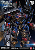 Prime 1 Studio Transformers Revange of the Fallen Jetpower Optimus Prime Statue