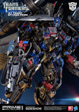 Prime 1 Studio Transformers Revange of the Fallen Jetpower Optimus Prime Statue