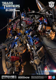 Prime 1 Studio Transformers Revange of the Fallen Jetpower Optimus Prime Statue