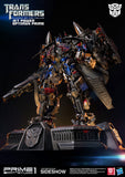 Prime 1 Studio Transformers Revange of the Fallen Jetpower Optimus Prime Statue