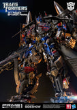Prime 1 Studio Transformers Revange of the Fallen Jetpower Optimus Prime Statue