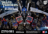 Prime 1 Studio Transformers Revange of the Fallen Jetpower Optimus Prime Statue