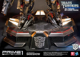 Prime 1 Studio Transformers Revange of the Fallen Jetpower Optimus Prime Statue