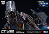 Prime 1 Studio Transformers Revange of the Fallen Jetpower Optimus Prime Statue