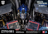 Prime 1 Studio Transformers Revange of the Fallen Jetpower Optimus Prime Statue