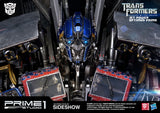 Prime 1 Studio Transformers Revange of the Fallen Jetpower Optimus Prime Statue