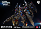 Prime 1 Studio Transformers Revange of the Fallen Jetpower Optimus Prime Statue