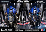 Prime 1 Studio Transformers Revange of the Fallen Jetpower Optimus Prime Statue
