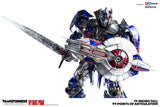 ThreeA Transformers The Last Knight Optimus Prime Premium Scale Collectible Figure