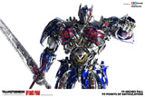 ThreeA Transformers The Last Knight Optimus Prime Premium Scale Collectible Figure