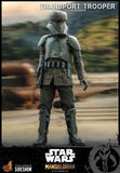 Hot Toys Star Wars The Mandalorian - Television Masterpiece Series Transport Trooper 1/6 Scale Collectible Figure