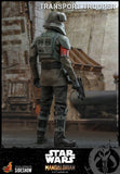 Hot Toys Star Wars The Mandalorian - Television Masterpiece Series Transport Trooper 1/6 Scale Collectible Figure