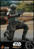 Hot Toys Star Wars The Mandalorian - Television Masterpiece Series Transport Trooper 1/6 Scale Collectible Figure