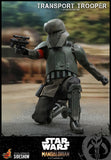 Hot Toys Star Wars The Mandalorian - Television Masterpiece Series Transport Trooper 1/6 Scale Collectible Figure