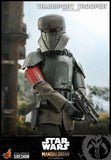 Hot Toys Star Wars The Mandalorian - Television Masterpiece Series Transport Trooper 1/6 Scale Collectible Figure