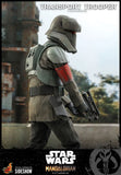 Hot Toys Star Wars The Mandalorian - Television Masterpiece Series Transport Trooper 1/6 Scale Collectible Figure