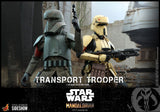 Hot Toys Star Wars The Mandalorian - Television Masterpiece Series Transport Trooper 1/6 Scale Collectible Figure