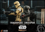 Hot Toys Star Wars The Mandalorian - Television Masterpiece Series Transport Trooper 1/6 Scale Collectible Figure