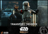 Hot Toys Star Wars The Mandalorian - Television Masterpiece Series Transport Trooper 1/6 Scale Collectible Figure