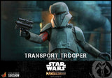 Hot Toys Star Wars The Mandalorian - Television Masterpiece Series Transport Trooper 1/6 Scale Collectible Figure