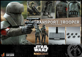 Hot Toys Star Wars The Mandalorian - Television Masterpiece Series Transport Trooper 1/6 Scale Collectible Figure