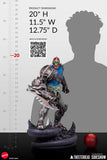 Tweeterhead Masters of the Universe Trap Jaw Legends 1/5 Scale Maquette Statue