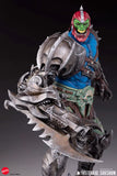 Tweeterhead Masters of the Universe Trap Jaw Legends 1/5 Scale Maquette Statue