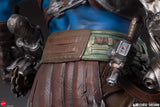 Tweeterhead Masters of the Universe Trap Jaw Legends 1/5 Scale Maquette Statue