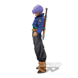 Banpresto Dragon Ball Z Master Stars Piece Trunks (Manga Dimensions) Figure