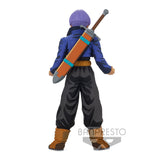 Banpresto Dragon Ball Z Master Stars Piece Trunks (Manga Dimensions) Figure