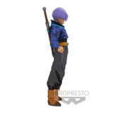 Banpresto Dragon Ball Z Master Stars Piece Trunks (Manga Dimensions) Figure