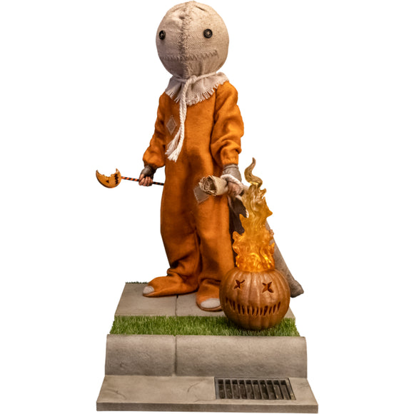 Trick or Treat Studios Trick 'r Treat Sam Deluxe 1/6 Scale Collectible Figure