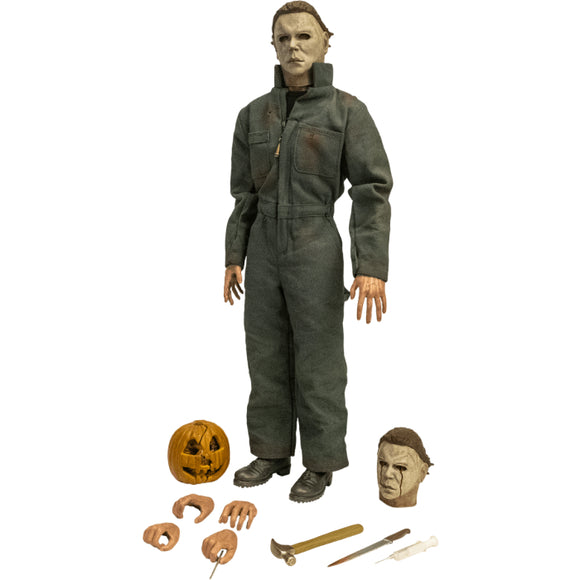 Trick or Treat Studios Halloween II (1981) Michael Myers 1/6 Scale 12