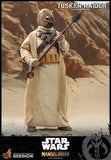 Hot Toys Star Wars The Mandalorian - Television Masterpiece Series Tusken Raider 1/6 Scale 12" Collectible Figure