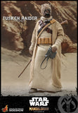 Hot Toys Star Wars The Mandalorian - Television Masterpiece Series Tusken Raider 1/6 Scale 12" Collectible Figure