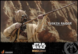 Hot Toys Star Wars The Mandalorian - Television Masterpiece Series Tusken Raider 1/6 Scale 12" Collectible Figure