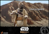 Hot Toys Star Wars The Mandalorian - Television Masterpiece Series Tusken Raider 1/6 Scale 12" Collectible Figure