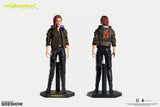 PureArts Cyberpunk 2077 V (Female) 1/6 Scale 12" Action Figure