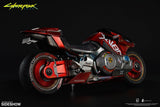 PureArts Cyberpunk 2077 V Male & Female 1/6 Scale Limited Edition Figure Set With Yaiba Kusanagi Sportbike