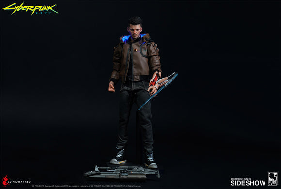 PureArts Cyberpunk 2077 V (Male) 16/ Scale 12