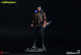 PureArts Cyberpunk 2077 V (Male) 16/ Scale 12" Action Figure