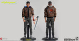 PureArts Cyberpunk 2077 V (Male) 16/ Scale 12" Action Figure