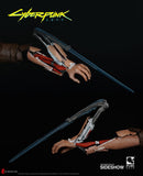 PureArts Cyberpunk 2077 V (Male) 16/ Scale 12" Action Figure