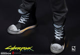 PureArts Cyberpunk 2077 V (Male) 16/ Scale 12" Action Figure