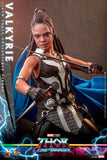 Hot Toys Marvel Comics Thor: Love and Thunder Valkyrie 1/6 Scale Collectible Figure