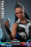 Hot Toys Marvel Comics Thor: Love and Thunder Valkyrie 1/6 Scale Collectible Figure