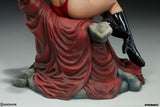 Sideshow Dynamite Entertainment Vampirella Collectibles Vampirella Statue